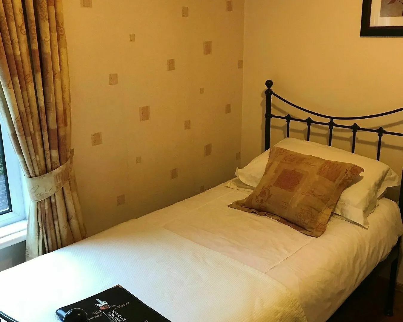 מלון יורק Bowman'S Guesthouse