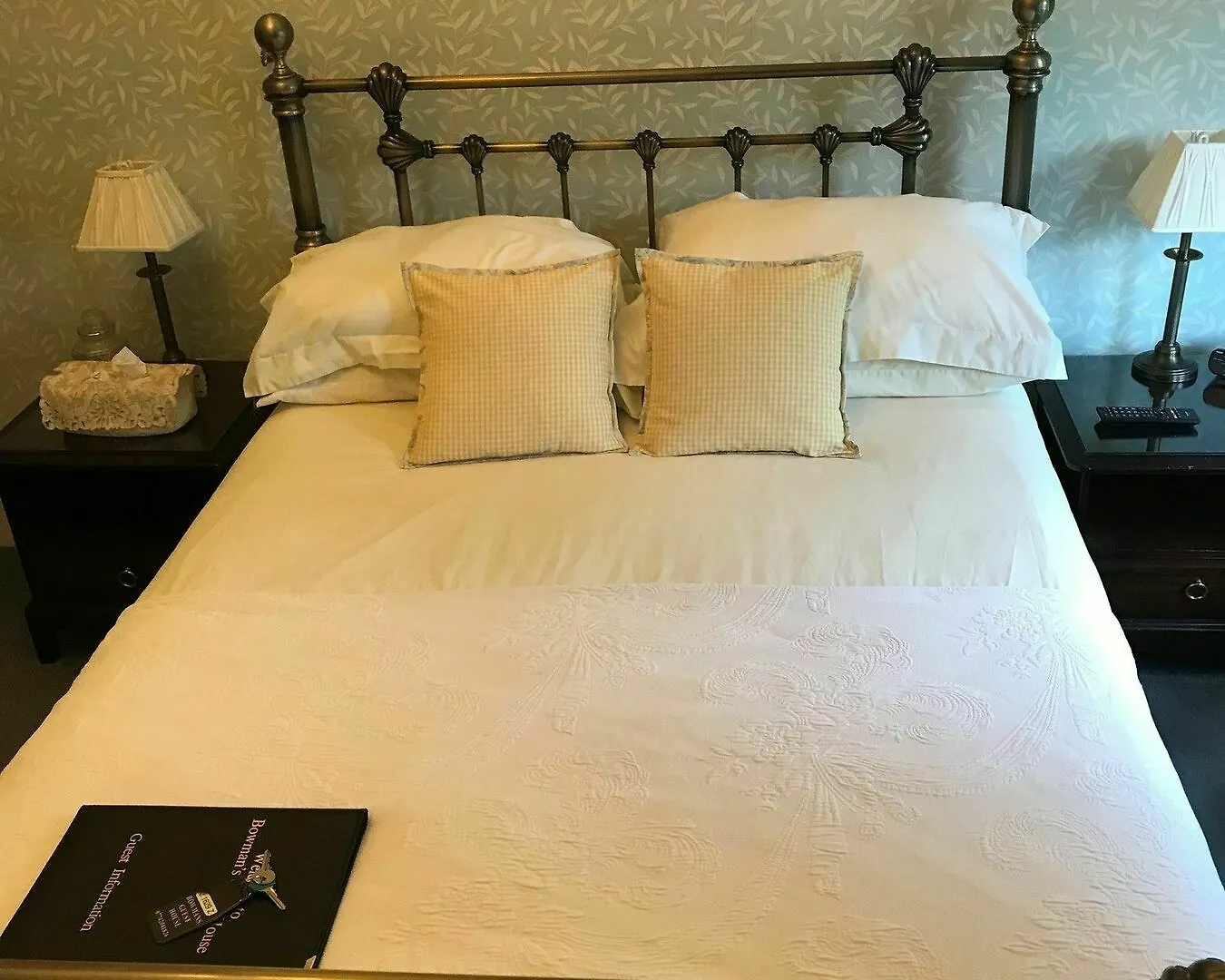 יורק Bowman'S Guesthouse 3*,