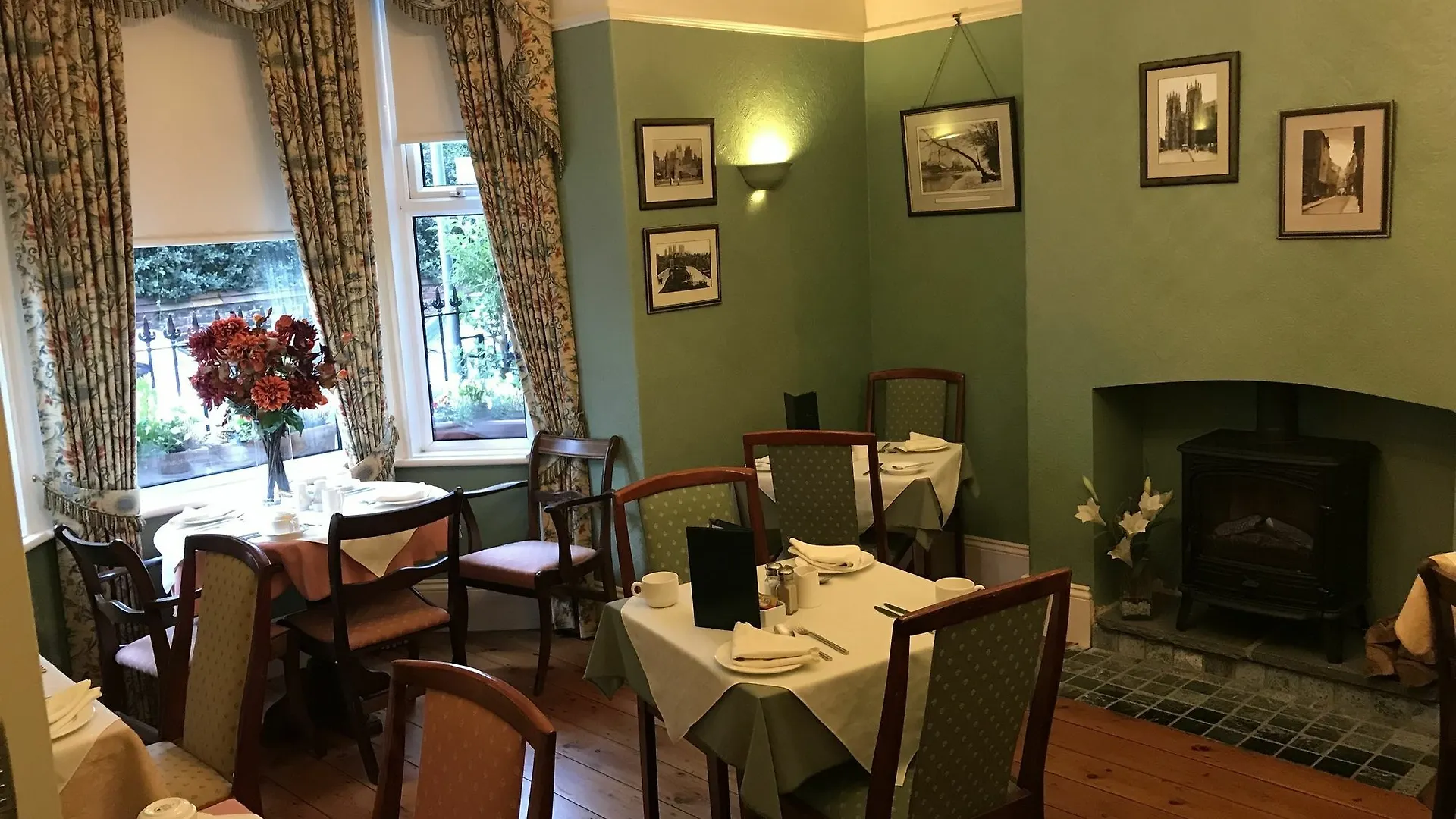 *** מלון יורק Bowman'S Guesthouse בריטניה