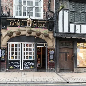 Hotell Golden Fleece