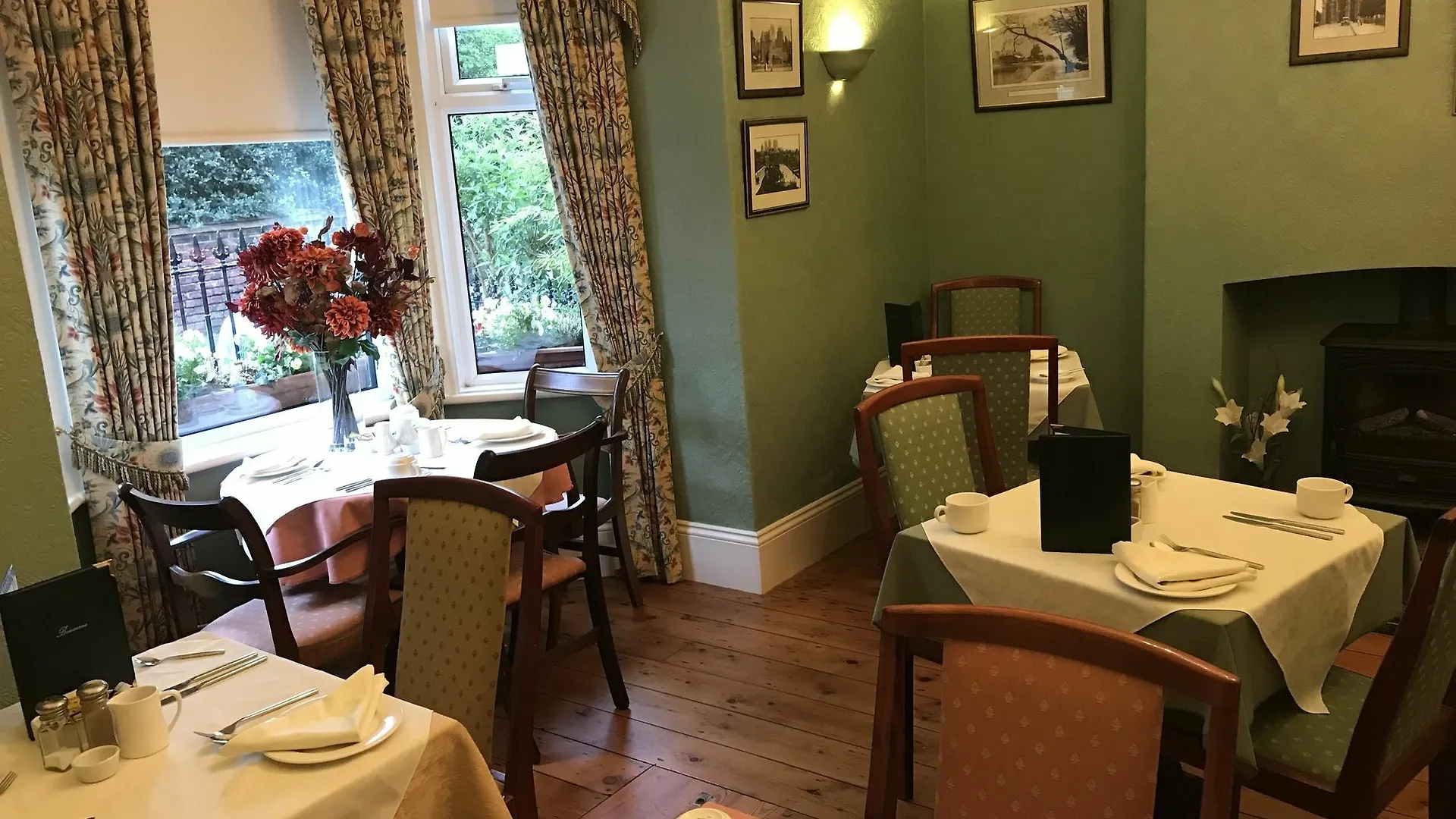 Bowman'S Guesthouse York Großbritannien